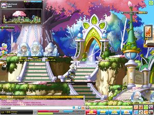 Maplestory mercedes dual bowgun expert 20 drop #3