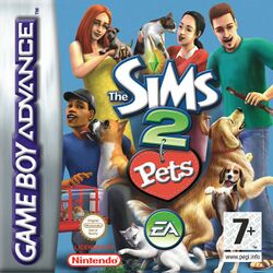 Cheats For Sims 2 Pets On Gba
