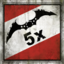Batman AC achievement Gadget Attack.png