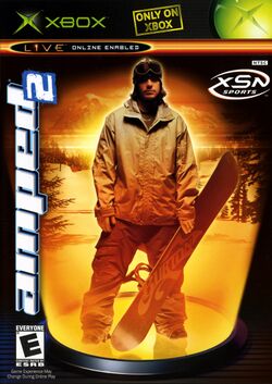 Box artwork for Amped 2.