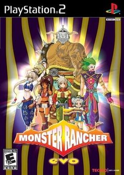 Monster Rancher EVO — StrategyWiki, the video game ...