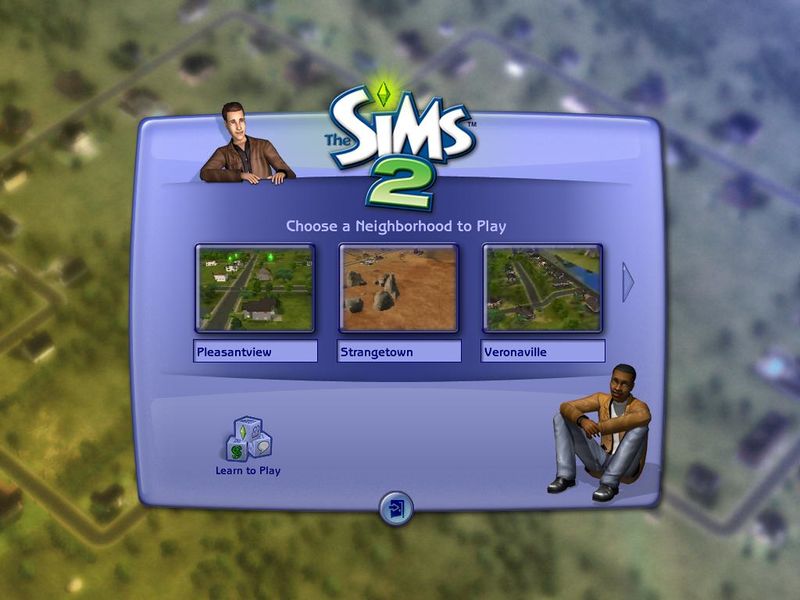 Sims 2 Diseases Walkthrough