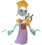 LOZWW Laruto figurine.png