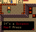 Zelda Ages Spirit's Grave Map get.png