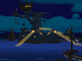 LOZWW Forsaken Fortress.png