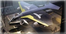 Close air support Jet