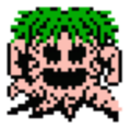 Rygar NES enemy kinoble green.png