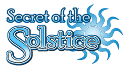 Box artwork for Secret of the Solstice.