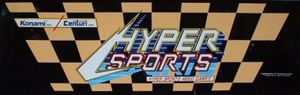 Hyper Sports marquee