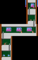 Rygar NES map Tower Of Garba.png