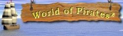 Box artwork for World of Pirates.