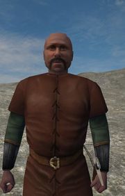 Rolf (with starting equipment)