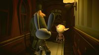 Sam&Max Season Three screen the elves' cabin.jpg