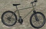 Mountain bike