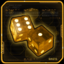 DX HR achievement Lucky Guess.png