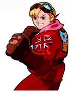 Street Fighter Alpha/Birdie — StrategyWiki