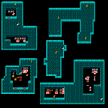 Final Fantasy 1 map cave Cardian Islands.png
