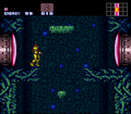 Super Metroid Walkthrough Brinstar First Room.png