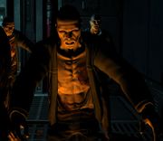 Doom 3 Enemies