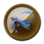 MvC2 Hyakuretsu Kyaku trophy.png