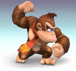 D.K. (Donkey Kong)