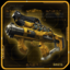 DX HR achievement Gun Nut.png