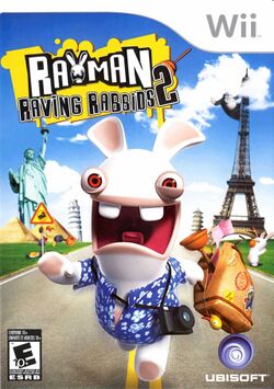 Rayman Raving Rabbids 2 — StrategyWiki, the video game walkthrough ...