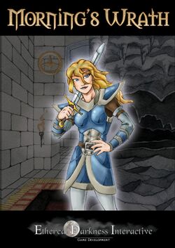 Box artwork for Morning's Wrath.