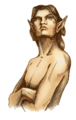Oblivion Wood Elf sketch.png