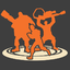 TF2 achievement Not A Crazed Gunman, Dad.png