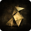 Heavy Rain gold crane trophy.png