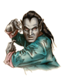 Oblivion Dark Elf sketch.png