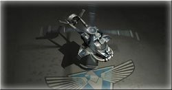 Support copter