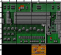Metal Gear NES map B1 Floor 1.png