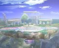 Super Smash Bros. Brawl Battlefield level1.jpg