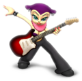SSBB Barbara assist trophy.png
