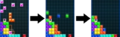 Tetris Party item effect Block Shot.png