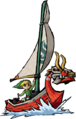 LOZWW Link and the King of Red Lions.png