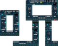 Youkai Yashiki stage 5 map.png
