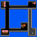 Final Fantasy 1 map castle Ordeal F3.png