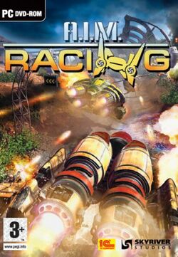 Box artwork for A.I.M. Racing.