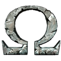 God of War silver trophy.png
