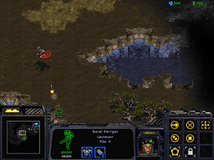 Starcraft Terran Mission Revolution Strategywiki The Video Game