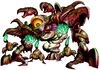 LoZ OoT Queen Gohma art.jpg