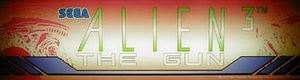 Alien³: The Gun marquee