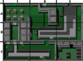 Metal Gear NES map B2 Floor 1.png