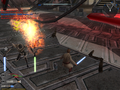 SWBFII Underground Ambush Grievous vs Obi-Wan.png