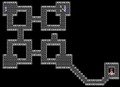 Final Fantasy 1 map castle Chaos B4.png