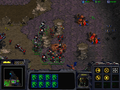 SC Norad II Spore Colonies attacked.png