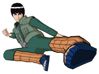 Naruto CoN artwork Might Guy.png